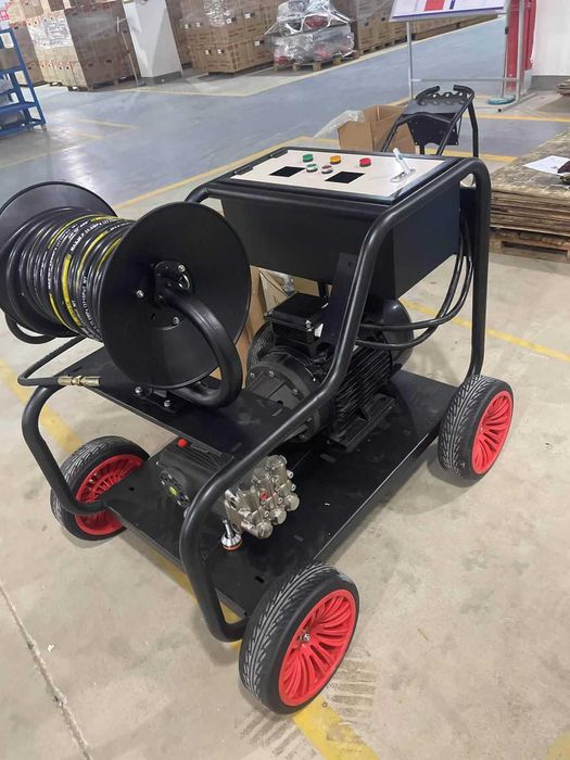 Аппарат Высокого Давления для трубопроводов Автомоек