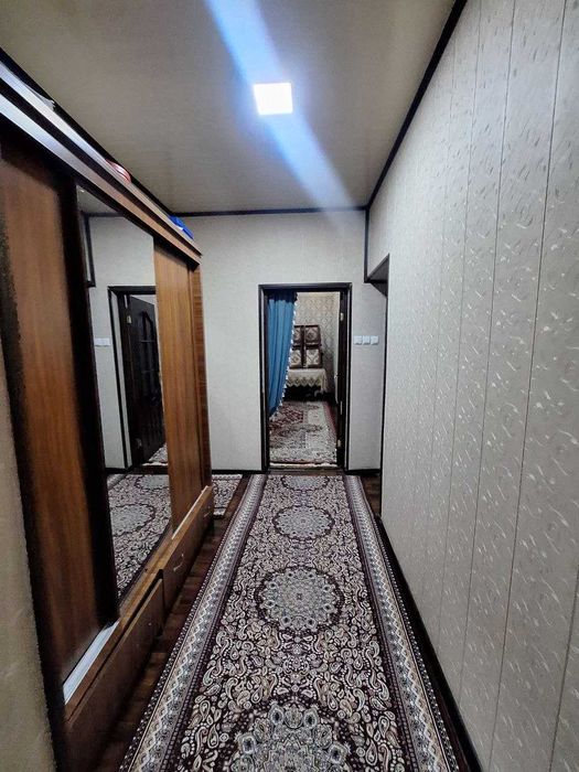 2 хонали квартира сотилади Чилонзор Алгоритм 58м2 капитал ремонт