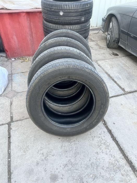 265/60/18 KUMHO летние