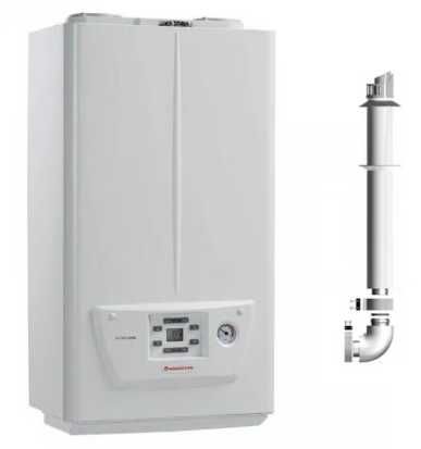 VINDEM Centrala termica condensare IMMERGAS VICTRIX OMNIA 26 + kit