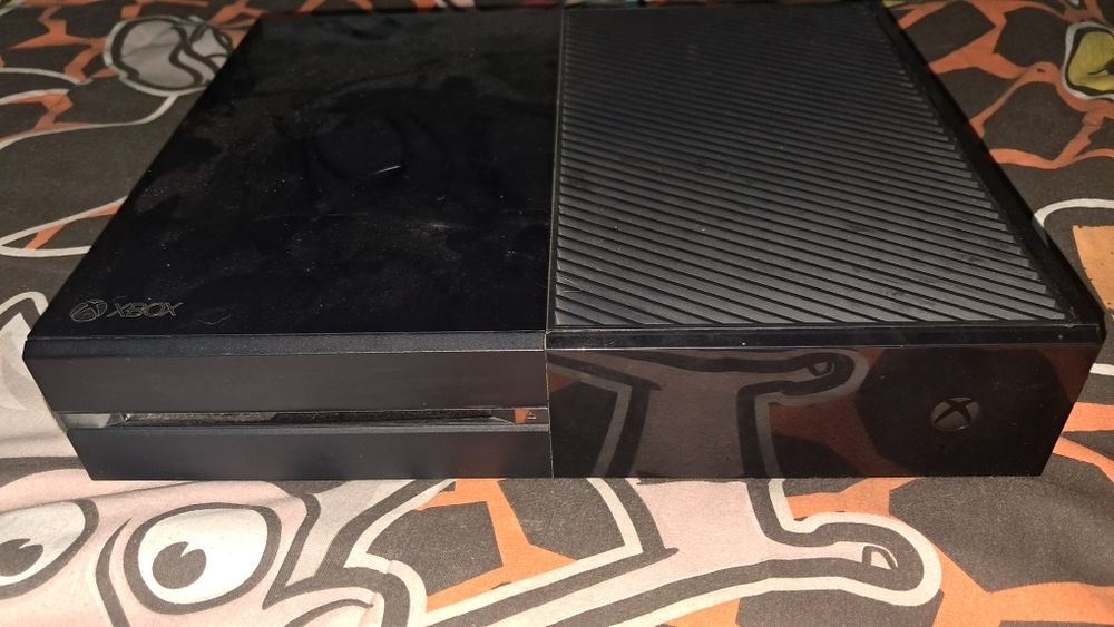 xbox one с играми