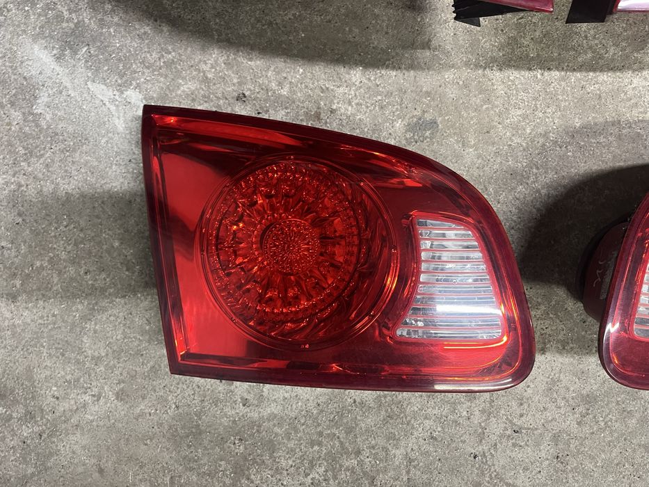 Стопове за Hyundai Santa Fe