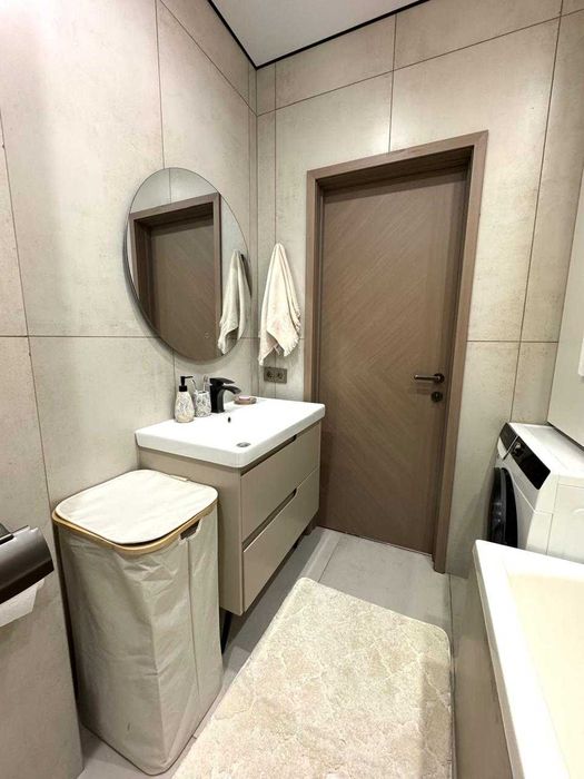 Квартира евротрешка. ЖК Навои 3.0