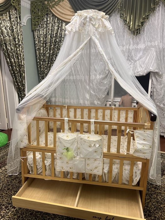 Кровать для детей.