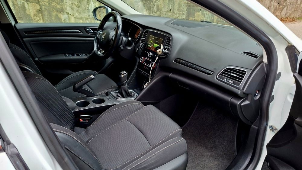 Renault Mégane 1.5 DCI 110cp Fără adblue  Import recent