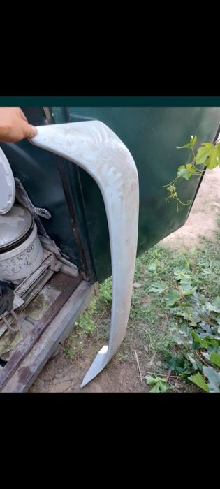 Toyota vista ardeo спойлер