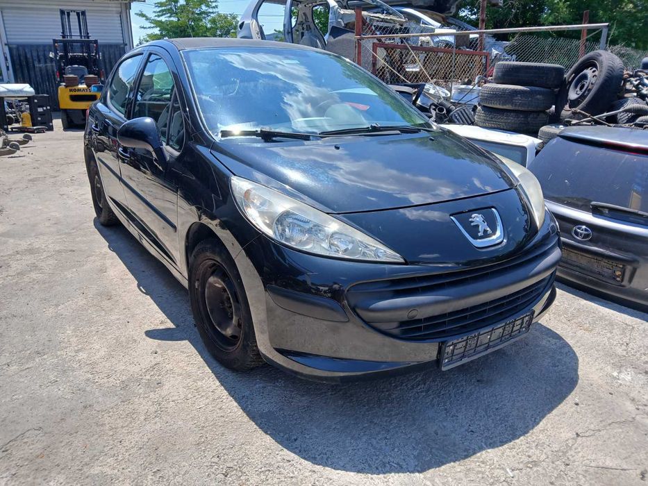 Peugeot 207 1,4 16 V, 2008 г на части