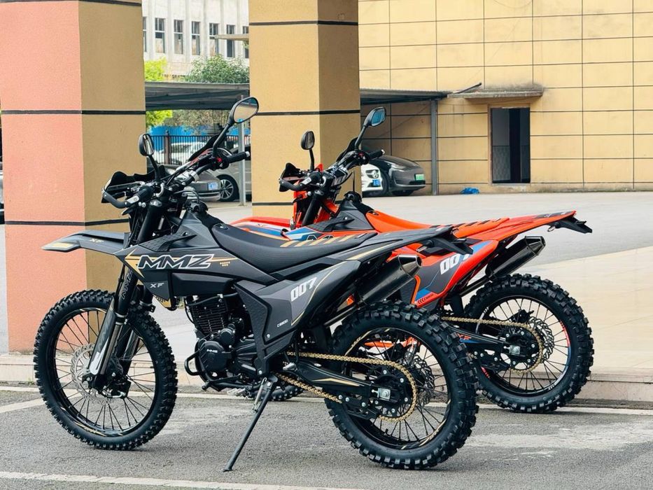 Продажа эндуро мотоциклов и квадроциклов