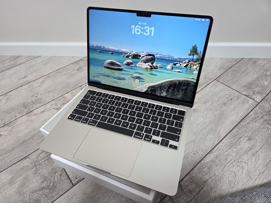 Macbook 13 m5 16/512gb макбук