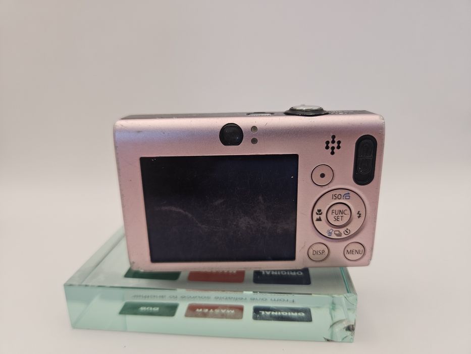 Canon Ixus 80 IS
