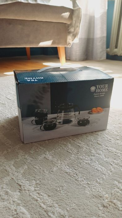 Чайный сервис продам или обмен