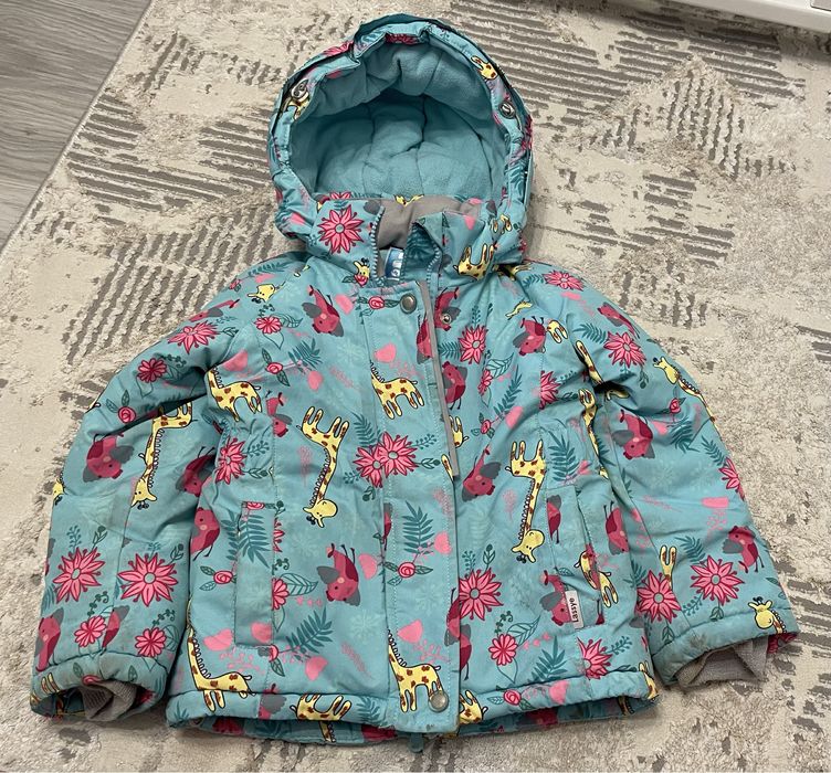 Продам зимний комбинезон