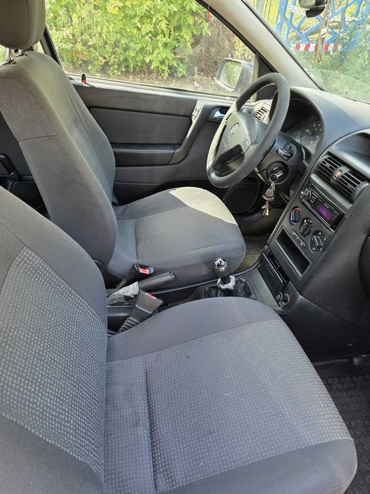 Opel Astra G 2008 • 1.7 Diesel • 122.500 km REALI • Fără Accidente (Auto-Pass) • Baterie Noua • Aer Condiționat