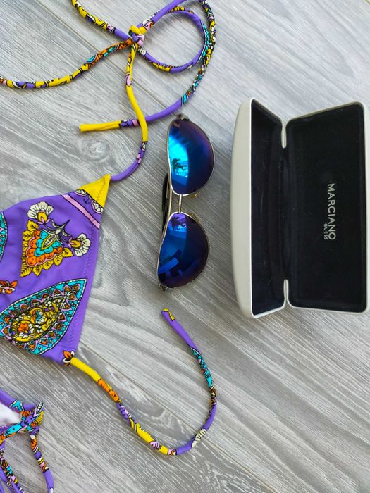 Costum baie+ochelari soare