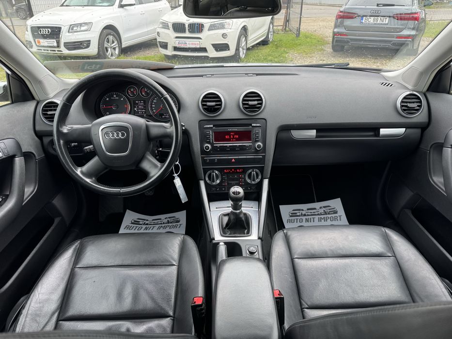 Audi A3 / 2011 / 1.6 TDI 105 cp / Euro 5 / Rate * Garantie