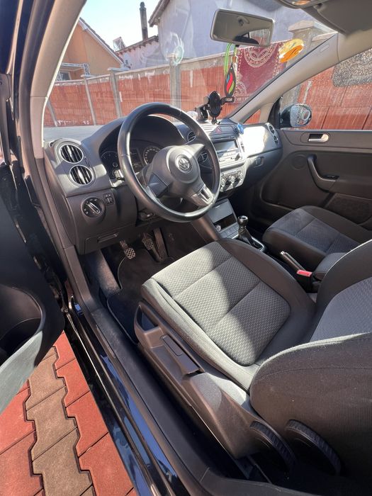 Vand golf 6 plus 2010