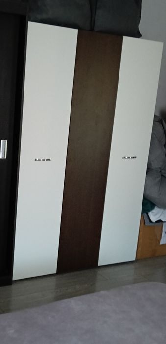 Când  dulap in 3 usi