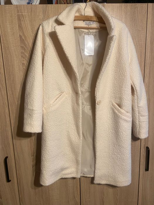 Дамско палто ново