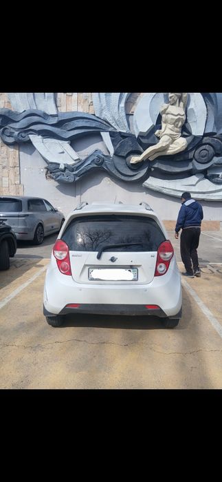 Равон спарк 2018