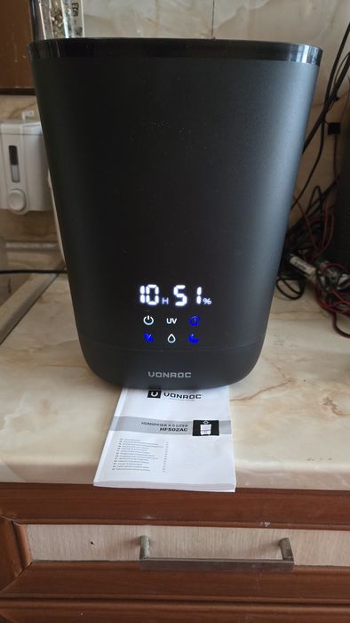 Овлажнител на въздух