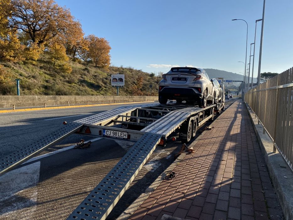 Platforma ITALIA-ROMANIA, Transport autoturisme si marfa Italia/RO-IT