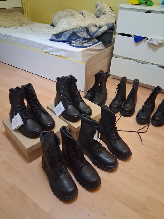 Кубинки -44 номер нови