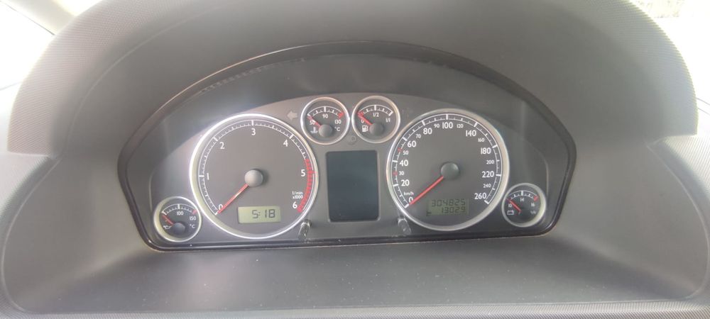 Seat Alhambra 1.9 Diesel