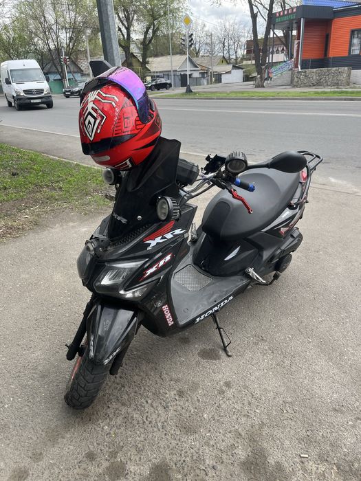 Продам скутер самурай