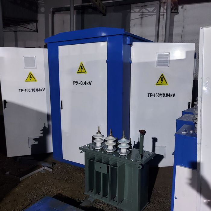 Трансформатор КТП КТПН