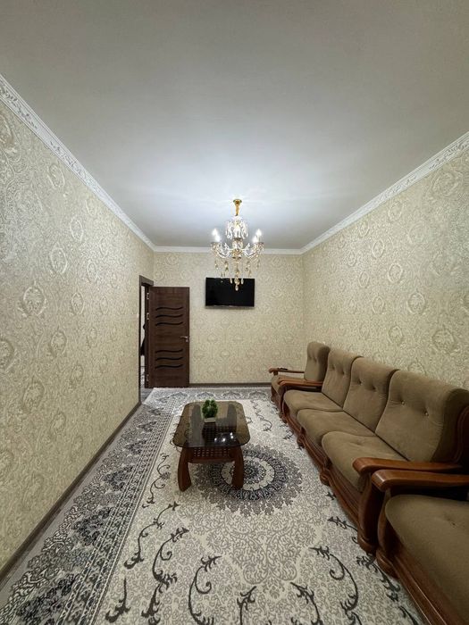 2 xonali lyuks kvartira ijaraga beriladi