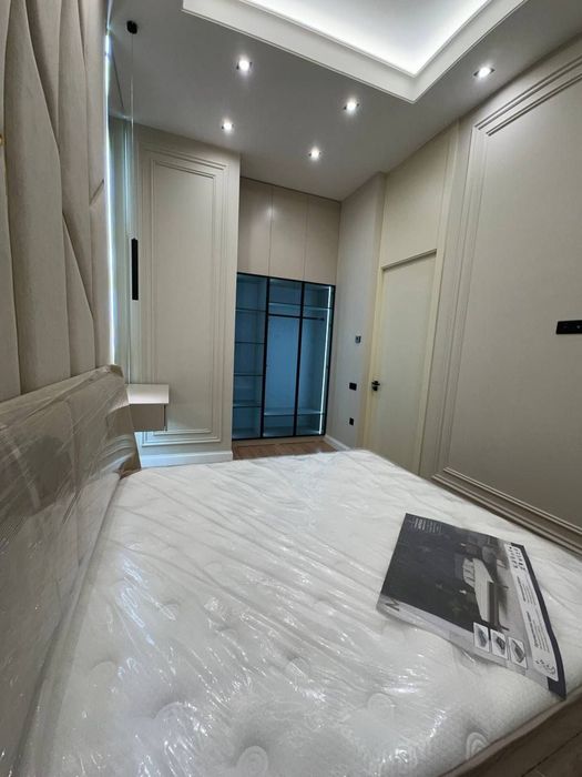 Продаётся 1ком ЖК Yunusabad Residence 44м2 ор-р: Американское пос-во