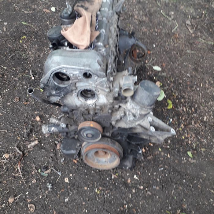 Двигател и скорости Мерцедес OM613 3.2 CDI/Mercedes 3.2 CDI 197k.c