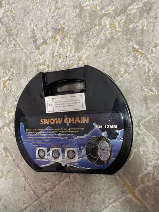 Shinalar uchun qishki zanjir