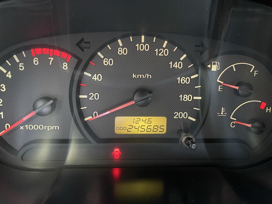 HYUNDAI Accent 2003 — imagine 4