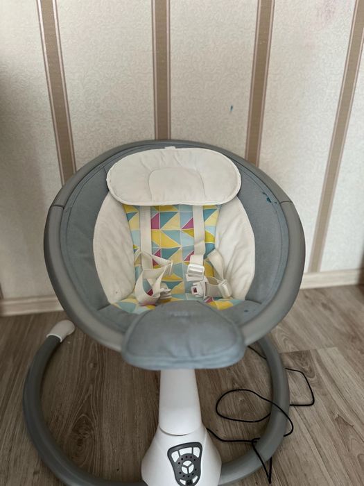 Шезлонг Maribel, светло-серый