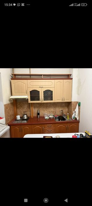 Кухонный гарнитур