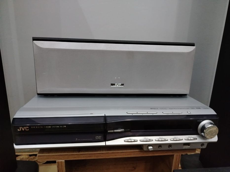 Домашний кинотеатр jvc