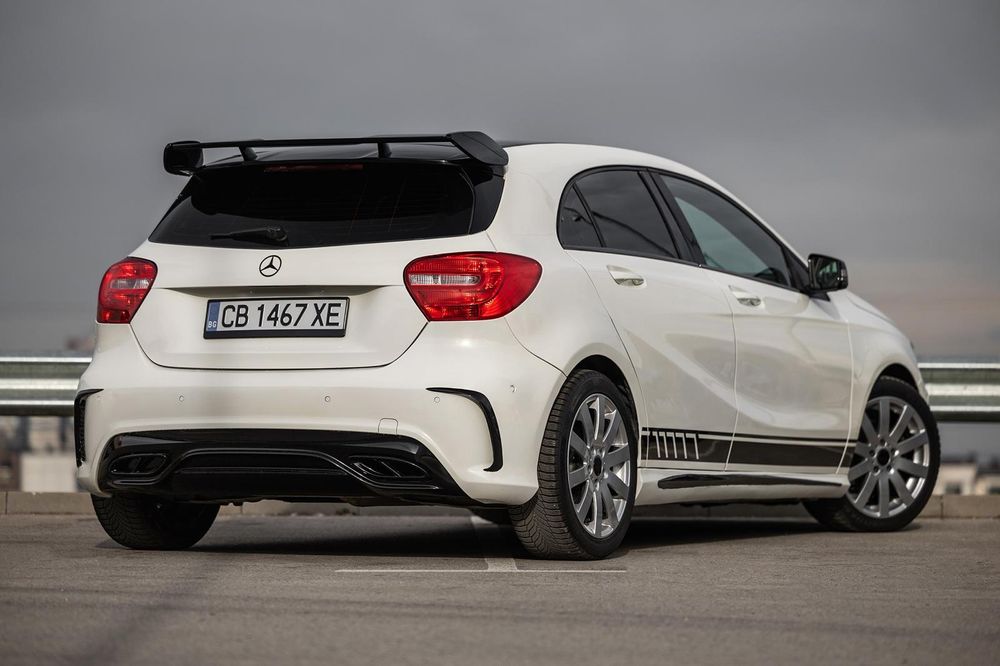 Mercedes A180 AMG