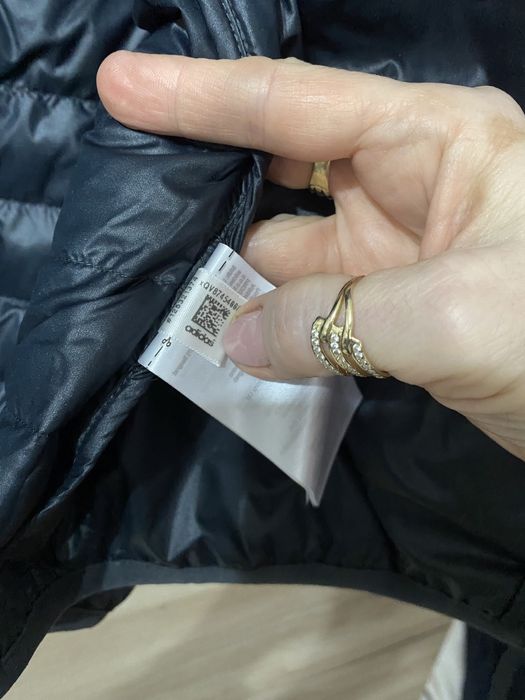 Geaca adidas Real Madrid originala