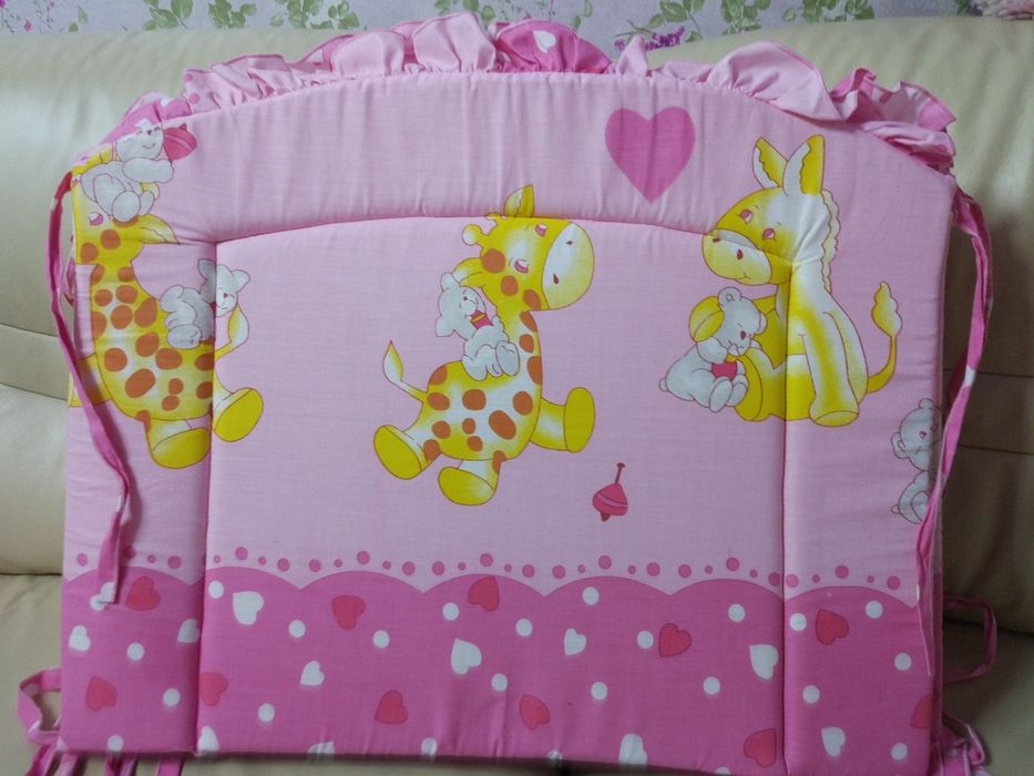 Бортики + одеяло