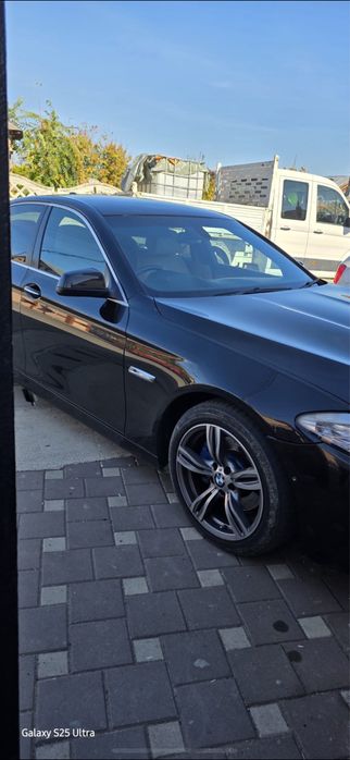 Bmw seria 5 2012