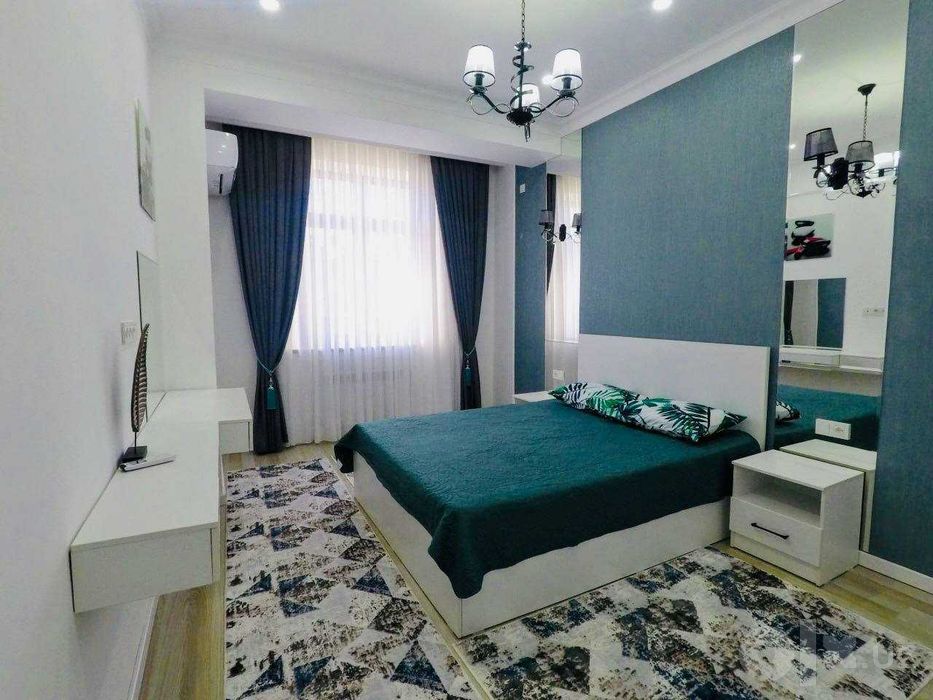 4 спальни, 2 кухни, 4 с/у ЖК Парисиен