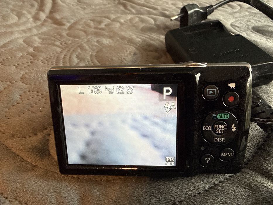 Camera Foto Canon IXUS