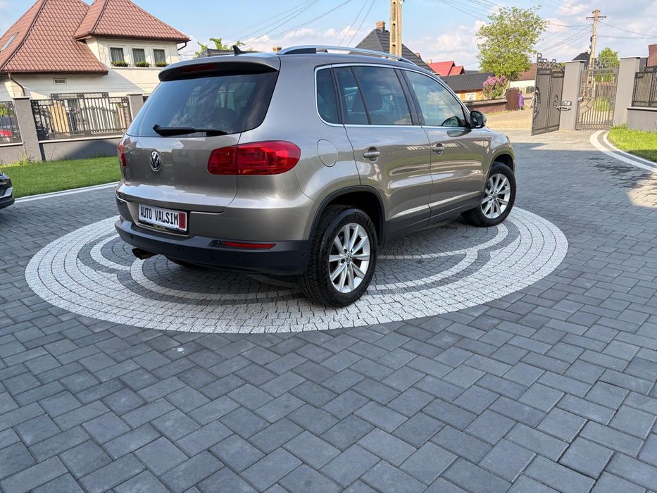 Vw Tiguan 2012 4x4 Automat Garantie,Rate
