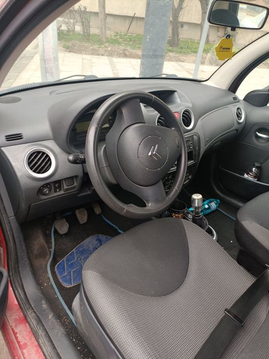 Vând Citroen C3 benzina