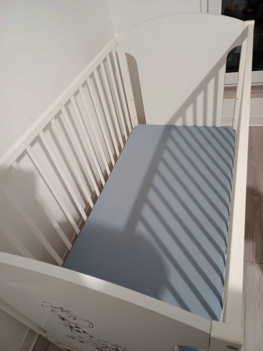 Vand patut bebe foarte putin folosit