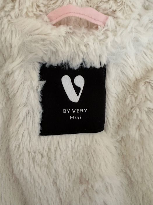 Детска зимна розова парка 2-3г