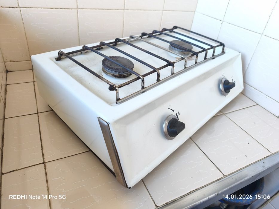 Газов котлон 2-ка