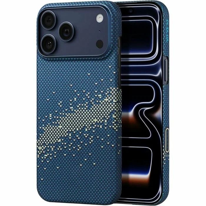 Чехол Pitaka для iPhone 17 Pro Max