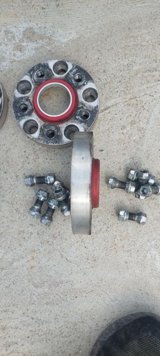 Гуми Continental с джанти за Land Rover